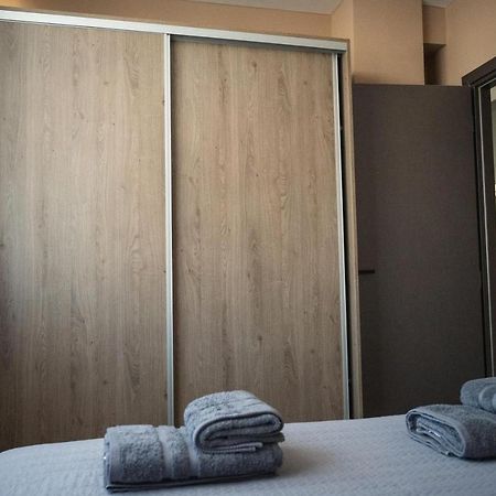 Central Old Town- Ladadika Apartment Thessaloníki Exteriör bild