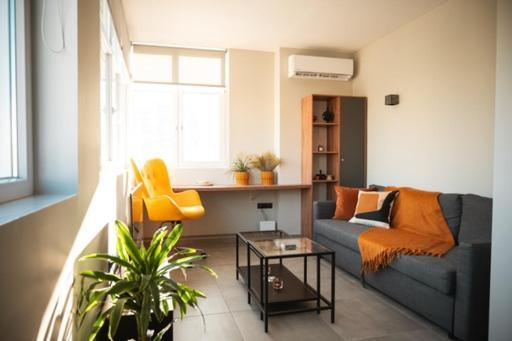Central Old Town- Ladadika Apartment Thessaloníki Exteriör bild